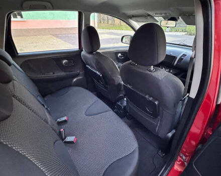 Красный Ниссан Ноут, объемом двигателя 1.6 л и пробегом 250 тыс. км за 6200 $, фото 11 на Automoto.ua