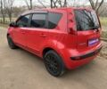 Красный Ниссан Ноут, объемом двигателя 1.6 л и пробегом 240 тыс. км за 4750 $, фото 2 на Automoto.ua