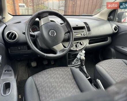 Красный Ниссан Ноут, объемом двигателя 1.4 л и пробегом 120 тыс. км за 3850 $, фото 18 на Automoto.ua