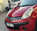 Червоний Ніссан Ноут, об'ємом двигуна 1.39 л та пробігом 320 тис. км за 3600 $, фото 3 на Automoto.ua