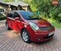 Красный Ниссан Ноут, объемом двигателя 1.6 л и пробегом 104 тыс. км за 6800 $, фото 1 на Automoto.ua