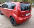 Красный Ниссан Ноут, объемом двигателя 1.6 л и пробегом 190 тыс. км за 3700 $, фото 3 на Automoto.ua