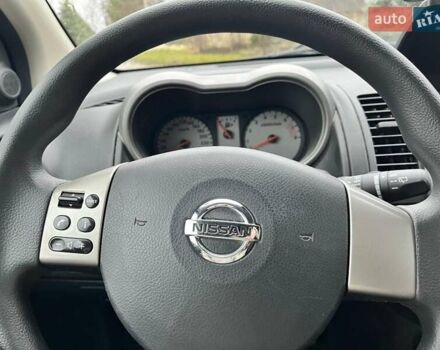 Красный Ниссан Ноут, объемом двигателя 1.6 л и пробегом 232 тыс. км за 5250 $, фото 24 на Automoto.ua
