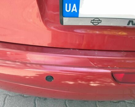 Красный Ниссан Ноут, объемом двигателя 1.6 л и пробегом 160 тыс. км за 5884 $, фото 11 на Automoto.ua