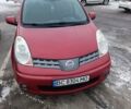 Красный Ниссан Ноут, объемом двигателя 1.39 л и пробегом 317 тыс. км за 4700 $, фото 1 на Automoto.ua