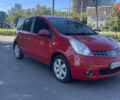 Красный Ниссан Ноут, объемом двигателя 1.6 л и пробегом 169 тыс. км за 6500 $, фото 1 на Automoto.ua
