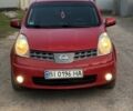 Красный Ниссан Ноут, объемом двигателя 1.5 л и пробегом 253 тыс. км за 4397 $, фото 1 на Automoto.ua