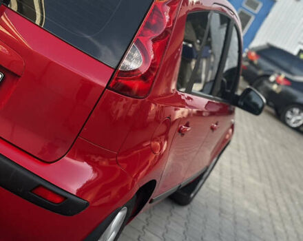 Червоний Ніссан Ноут, об'ємом двигуна 1.39 л та пробігом 320 тис. км за 3600 $, фото 5 на Automoto.ua