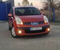 Красный Ниссан Ноут, объемом двигателя 1.5 л и пробегом 264 тыс. км за 4550 $, фото 2 на Automoto.ua
