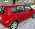Червоний Ніссан Ноут, об'ємом двигуна 1.6 л та пробігом 227 тис. км за 5000 $, фото 14 на Automoto.ua