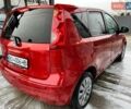 Красный Ниссан Ноут, объемом двигателя 1.6 л и пробегом 232 тыс. км за 5250 $, фото 13 на Automoto.ua
