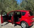 Красный Ниссан Ноут, объемом двигателя 1.6 л и пробегом 231 тыс. км за 6300 $, фото 4 на Automoto.ua