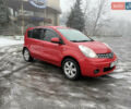 Красный Ниссан Ноут, объемом двигателя 1.6 л и пробегом 200 тыс. км за 6400 $, фото 4 на Automoto.ua