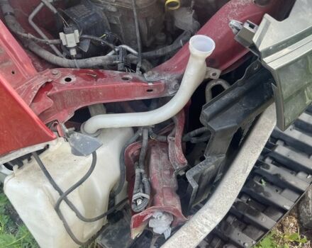 Червоний Ніссан Ноут, об'ємом двигуна 1.4 л та пробігом 120 тис. км за 2000 $, фото 12 на Automoto.ua