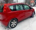 Червоний Ніссан Ноут, об'ємом двигуна 1.6 л та пробігом 163 тис. км за 4999 $, фото 4 на Automoto.ua