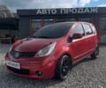 Красный Ниссан Ноут, объемом двигателя 0 л и пробегом 176 тыс. км за 4999 $, фото 1 на Automoto.ua