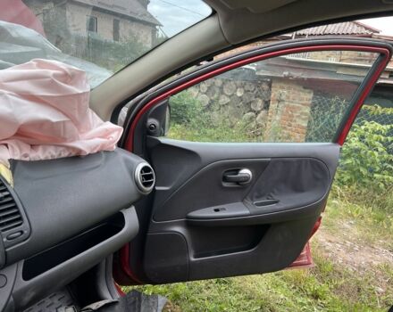 Ниссан Ноут 2007 в Виннице на Automoto.ua Красный Ниссан Ноут, объемом двигателя 1.4 л и пробегом 120 тыс. км за 2000 $, фото 10 на Automoto.ua