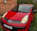 Красный Ниссан Ноут, объемом двигателя 1.39 л и пробегом 192 тыс. км за 5500 $, фото 1 на Automoto.ua