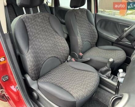 Красный Ниссан Ноут, объемом двигателя 1.4 л и пробегом 120 тыс. км за 3850 $, фото 14 на Automoto.ua