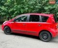 Красный Ниссан Ноут, объемом двигателя 1.6 л и пробегом 201 тыс. км за 5800 $, фото 4 на Automoto.ua