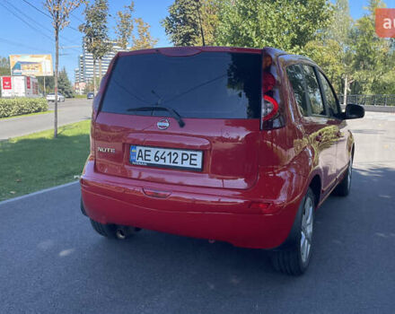 Красный Ниссан Ноут, объемом двигателя 1.6 л и пробегом 169 тыс. км за 6500 $, фото 8 на Automoto.ua