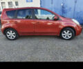 Красный Ниссан Ноут, объемом двигателя 1.6 л и пробегом 232 тыс. км за 5250 $, фото 1 на Automoto.ua