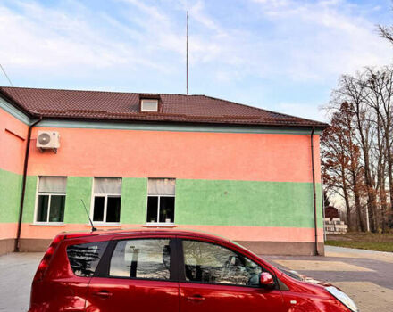 Красный Ниссан Ноут, объемом двигателя 1.6 л и пробегом 250 тыс. км за 6200 $, фото 7 на Automoto.ua