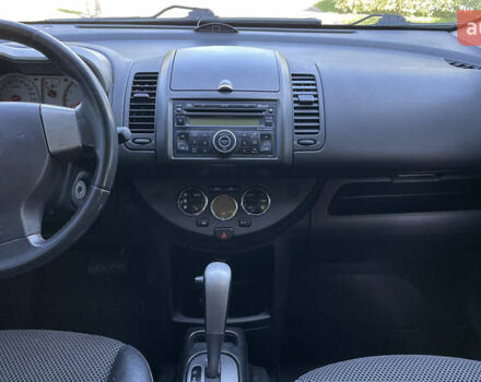 Красный Ниссан Ноут, объемом двигателя 1.6 л и пробегом 169 тыс. км за 6500 $, фото 18 на Automoto.ua