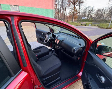 Красный Ниссан Ноут, объемом двигателя 1.6 л и пробегом 250 тыс. км за 6200 $, фото 10 на Automoto.ua