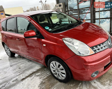 Красный Ниссан Ноут, объемом двигателя 1.6 л и пробегом 223 тыс. км за 5350 $, фото 37 на Automoto.ua