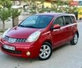 Красный Ниссан Ноут, объемом двигателя 1.6 л и пробегом 192 тыс. км за 6650 $, фото 1 на Automoto.ua