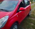 Красный Ниссан Ноут, объемом двигателя 1.46 л и пробегом 510 тыс. км за 3750 $, фото 3 на Automoto.ua