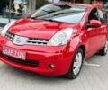 Красный Ниссан Ноут, объемом двигателя 1.6 л и пробегом 187 тыс. км за 6700 $, фото 1 на Automoto.ua