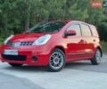 Красный Ниссан Ноут, объемом двигателя 1.6 л и пробегом 202 тыс. км за 5800 $, фото 3 на Automoto.ua