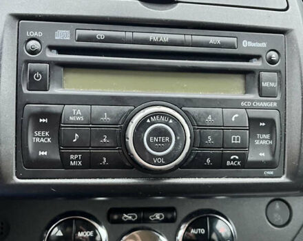 Красный Ниссан Ноут, объемом двигателя 1.6 л и пробегом 223 тыс. км за 5350 $, фото 13 на Automoto.ua