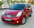 Красный Ниссан Ноут, объемом двигателя 1.6 л и пробегом 192 тыс. км за 6650 $, фото 1 на Automoto.ua