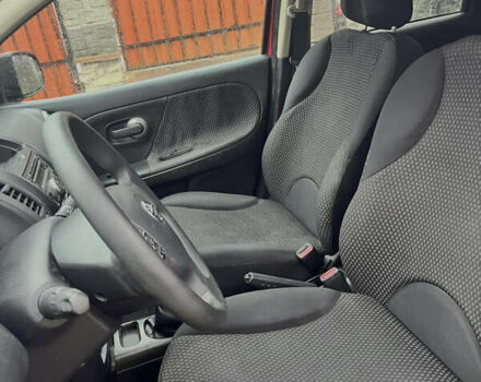 Красный Ниссан Ноут, объемом двигателя 1.6 л и пробегом 223 тыс. км за 5350 $, фото 25 на Automoto.ua