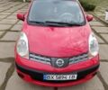 Красный Ниссан Ноут, объемом двигателя 1.4 л и пробегом 273 тыс. км за 4300 $, фото 3 на Automoto.ua