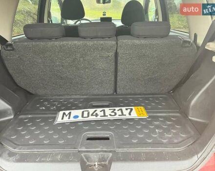 Красный Ниссан Ноут, объемом двигателя 1.6 л и пробегом 232 тыс. км за 5250 $, фото 20 на Automoto.ua