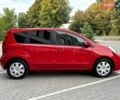 Красный Ниссан Ноут, объемом двигателя 1.6 л и пробегом 187 тыс. км за 6700 $, фото 4 на Automoto.ua