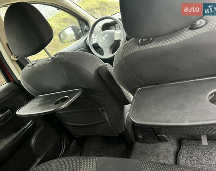 Красный Ниссан Ноут, объемом двигателя 1.6 л и пробегом 232 тыс. км за 5450 $, фото 2 на Automoto.ua