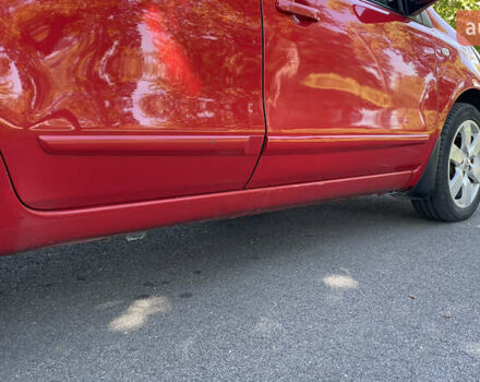 Красный Ниссан Ноут, объемом двигателя 1.6 л и пробегом 169 тыс. км за 6500 $, фото 9 на Automoto.ua