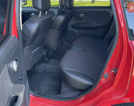 Красный Ниссан Ноут, объемом двигателя 1.6 л и пробегом 169 тыс. км за 6500 $, фото 20 на Automoto.ua