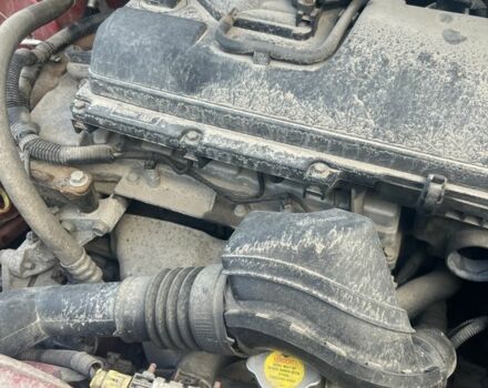 Червоний Ніссан Ноут, об'ємом двигуна 1.4 л та пробігом 120 тис. км за 2000 $, фото 20 на Automoto.ua