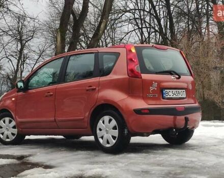 Красный Ниссан Ноут, объемом двигателя 1.46 л и пробегом 264 тыс. км за 4650 $, фото 22 на Automoto.ua