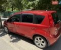Красный Ниссан Ноут, объемом двигателя 1.6 л и пробегом 160 тыс. км за 5952 $, фото 4 на Automoto.ua