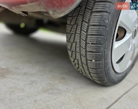 Красный Ниссан Ноут, объемом двигателя 1.4 л и пробегом 120 тыс. км за 2999 $, фото 5 на Automoto.ua