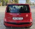 Красный Ниссан Ноут, объемом двигателя 1.6 л и пробегом 244 тыс. км за 4300 $, фото 4 на Automoto.ua