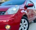 Красный Ниссан Ноут, объемом двигателя 1.6 л и пробегом 192 тыс. км за 6650 $, фото 5 на Automoto.ua