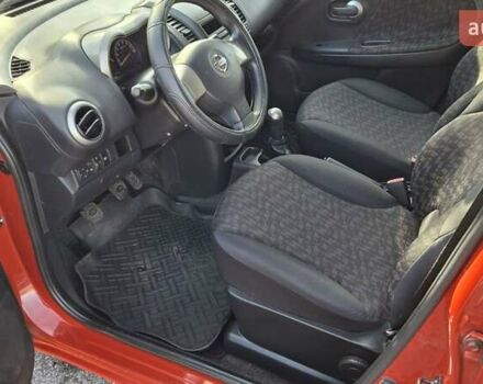 Красный Ниссан Ноут, объемом двигателя 1.6 л и пробегом 224 тыс. км за 5400 $, фото 2 на Automoto.ua